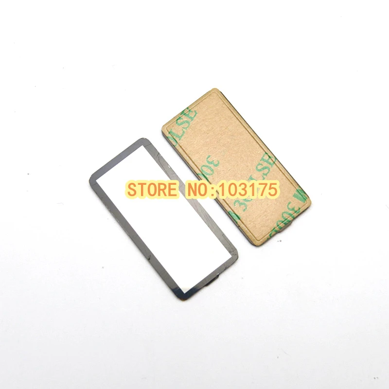 Новинка Защитное стекло для верхнего ЖК-экрана камеры Nikon D850 запасная деталь +