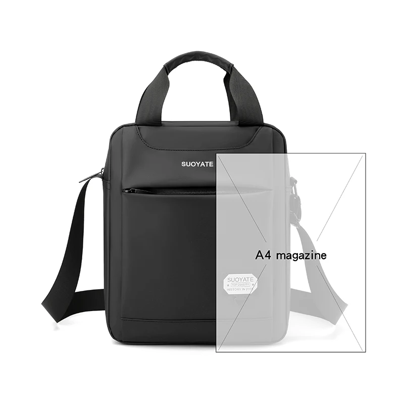 Brand Men Sling Bag Nylon Shoulder Bag For Men Husband Gift Business Messenger Bag Handsome Crossbody Handbags Free Shipping