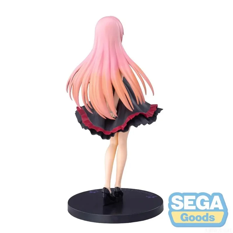 Коллекционная фигурка SEGA Original SPM Hatsune Miku-Project Diva-Arcade Future Tone Megurine Luka Amour