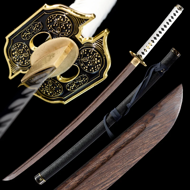 

MASAHIRO Vergil Yamato Katana 104 см деревянное лезвие