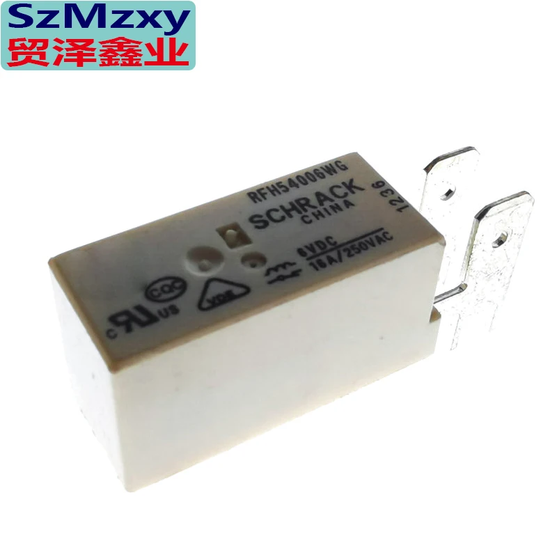 

5PCS New Relay RFH54006WG RFH54006 RFH54009WG 6V 16A