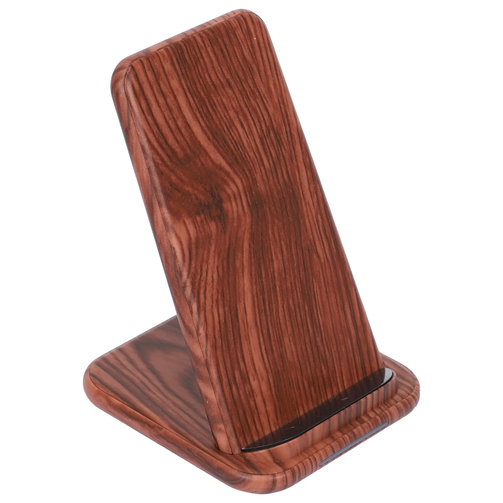 

10W Qi Wireless Charger Wooden Frame for Iphone/8/8Plus Samsung S7/S8