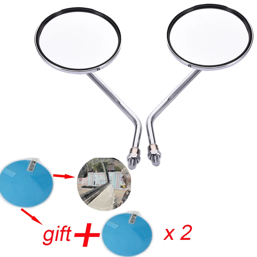 Оригинальное зеркало заднего вида для мотоцикла Honda Vfr 800 Vtec Forza350 Pcx125 Настройка