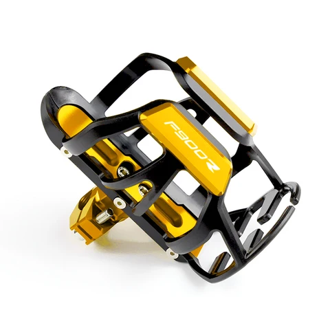 С логотипом для BMW F900R F900XR F900 F 900 R/XR мотоциклетная CNC бутылка для напитков, термос, чашка, бампер, держатель, подставка
