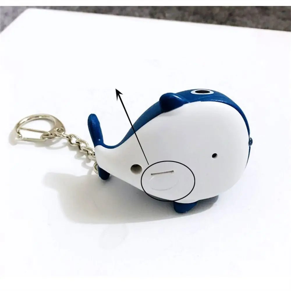 Брелок для ключей с изображением животного