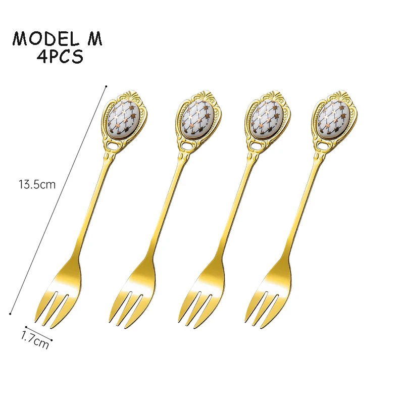 

Ложки из нержавеющей стали NGAI 4 шт.