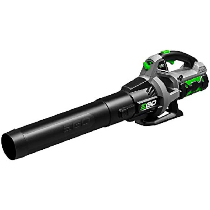 

Power+ LB5302 3-Speed Turbo 56-Volt 530 CFM Cordless Leaf Blower 2.5Ah Battery and Charger Included