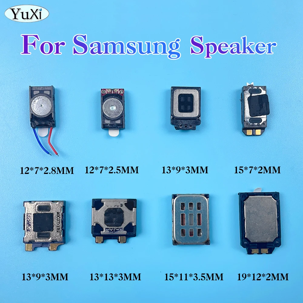 1 шт. динамик для Samsung Galaxy S8 S9 S10e S20 Note 8 9