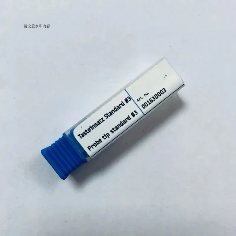 TSCHORN 3D-taster Короткий зонд Шаровой из вольфрамовой стали Зонд для поиска кромок