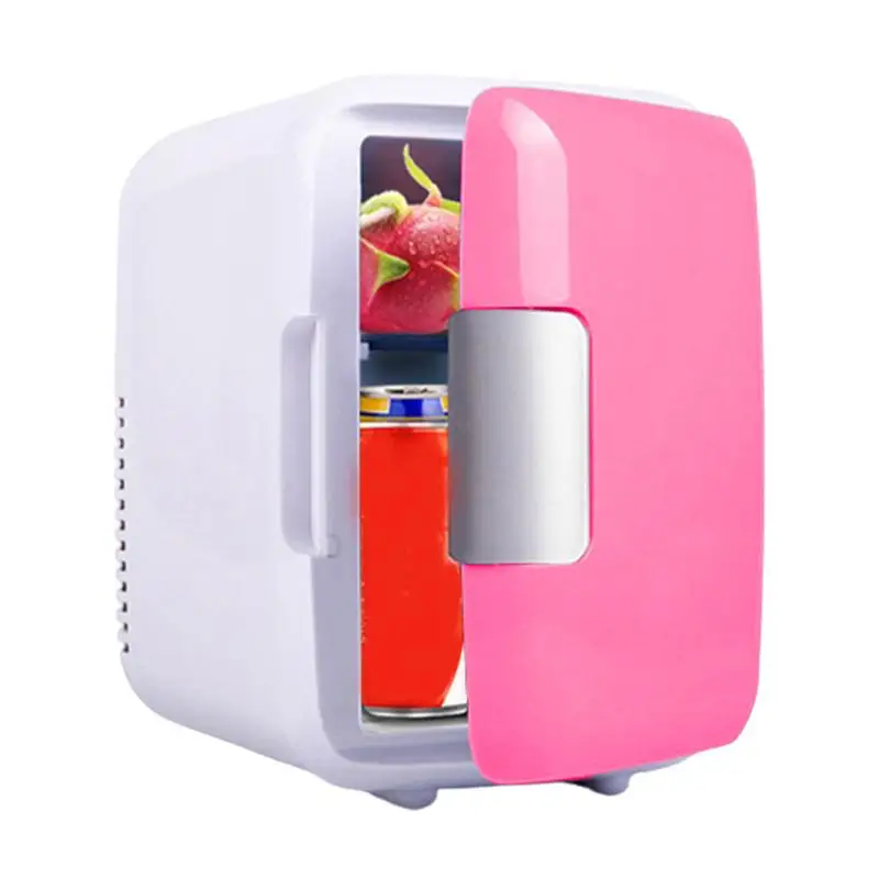 

Mini Personal Refrigerator Small Dorm Refrigerator Skincare Fridge Portable Small Refrigerator Cooler And Warmer For Cosmetics