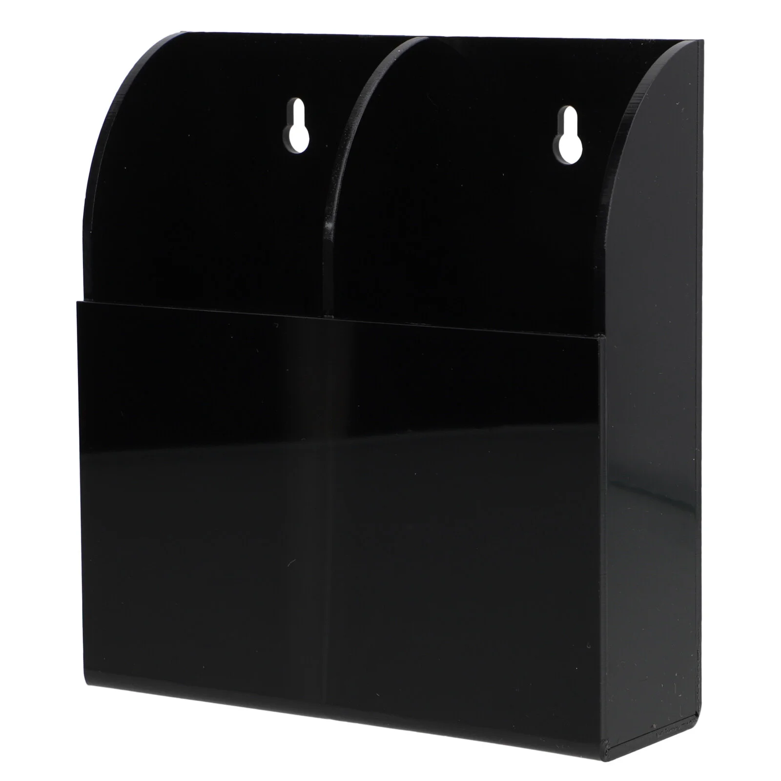 

Controller Stand Holders Wall Mounted Frame Clear Box Desktop Photo Stand Remote Storage Rack Acrylic Media Organizer Phone