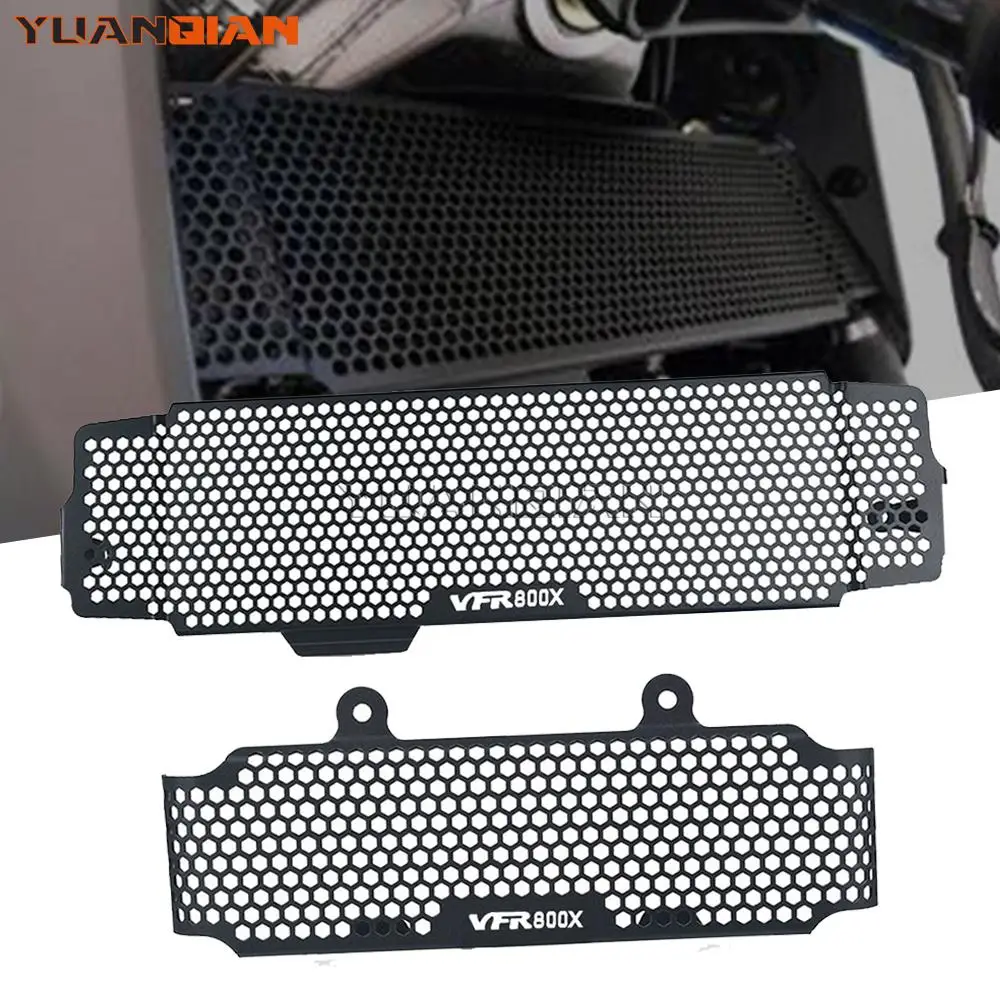 

Для Honda VFR800X Crossrunner VFR 800X2015-2020 2019 2018 Защитная крышка радиатора мотоцикла и защитная крышка масляного радиатора