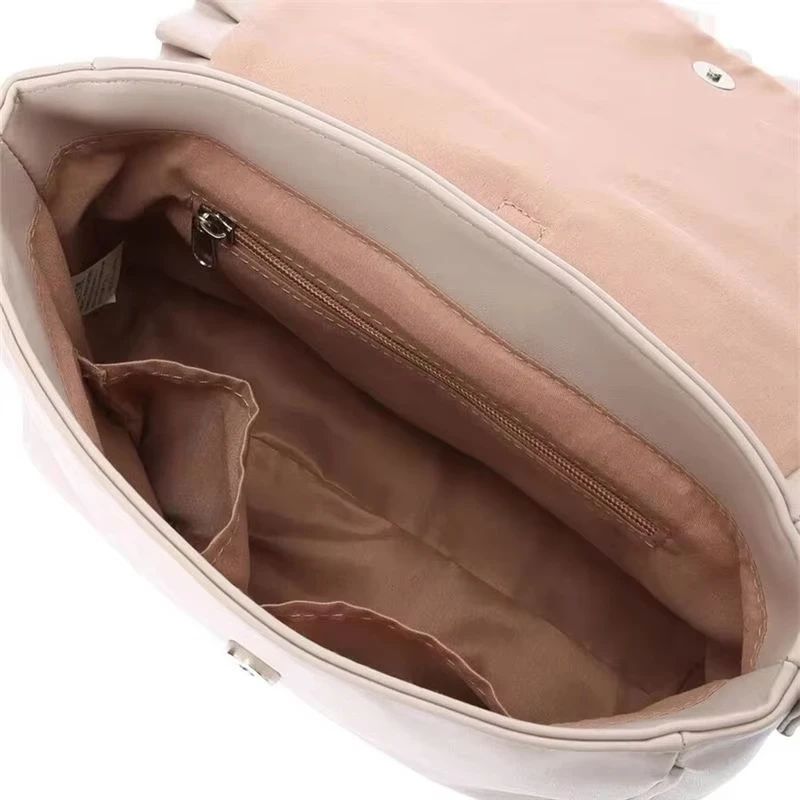 Фото Сумка Лолита из искусственной кожи Sweet School Pink Black Bag Elegant Bow Crossbody JK Shoulder Y2K Jirai Kei Bolsas Mujer Girls Women Bag №5