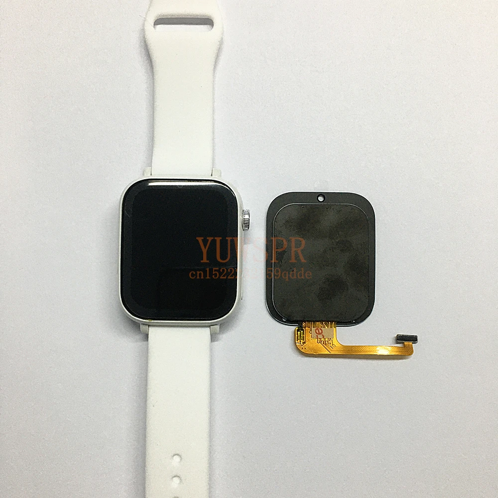 2 в 1 Детские Смарт-часы с сенсорным экраном для LT38