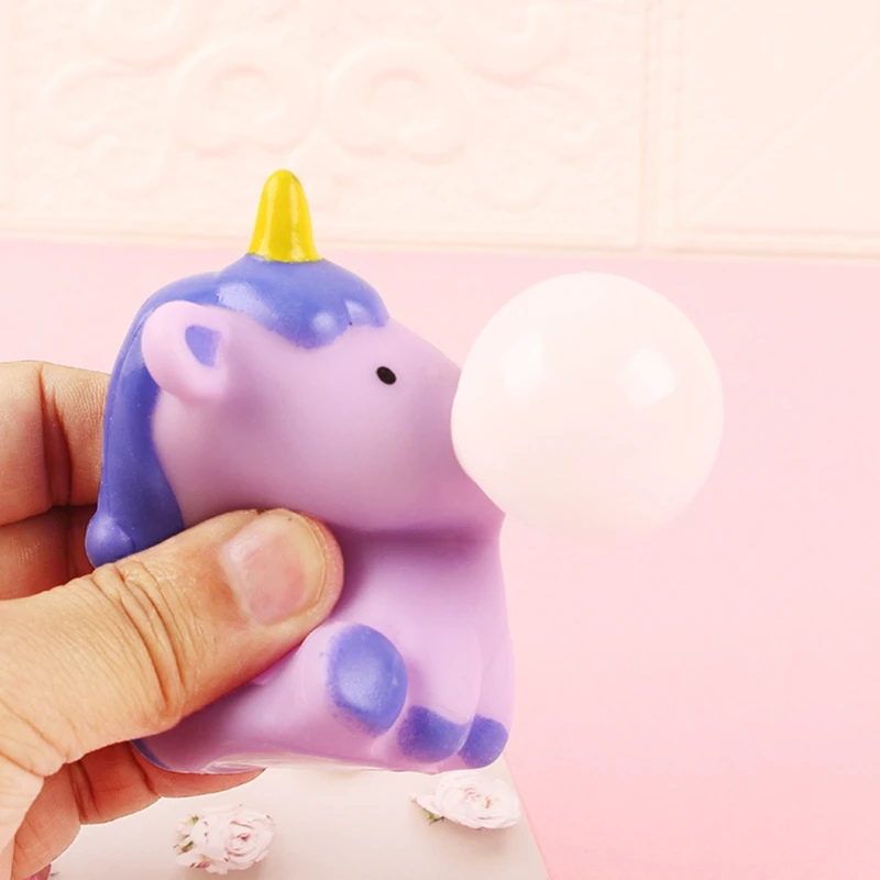 Happyy детский кавайный ластик сжимаемая игрушка для снятия стресса сенсорная