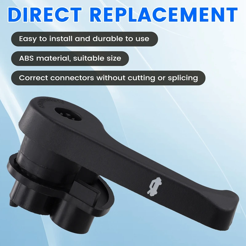 Car Hood Latch Release Handle Assy-For Jac Refine S3 S2 S5 M4 T6 T8 Pickup Truck Js2 Js5 Opening Wrench Holder