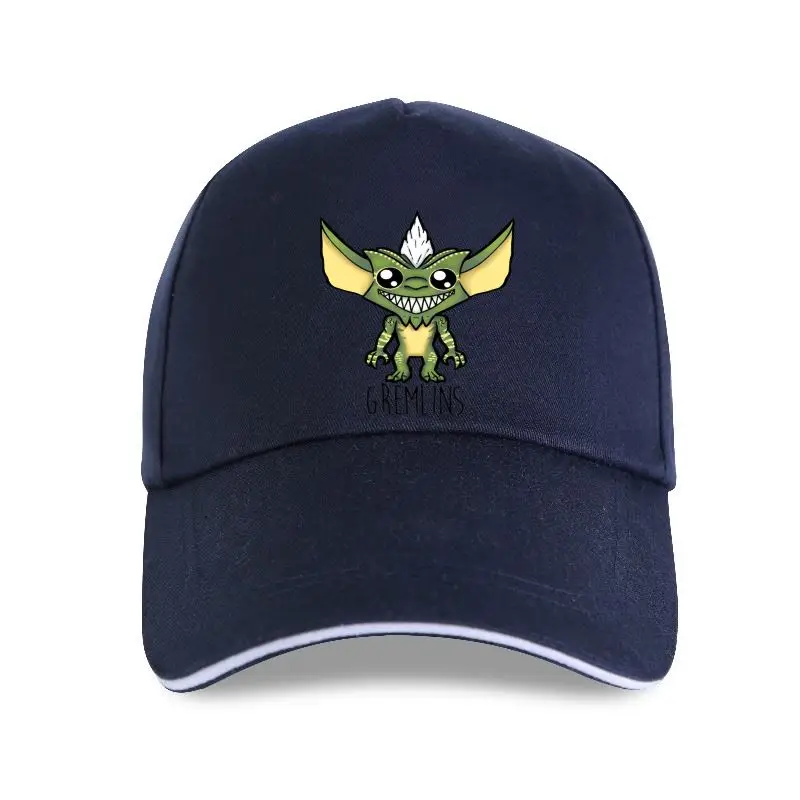 

Gremlins Cute Stripe Illustration Graphic Inspired Baseball cap Streetwear Funny