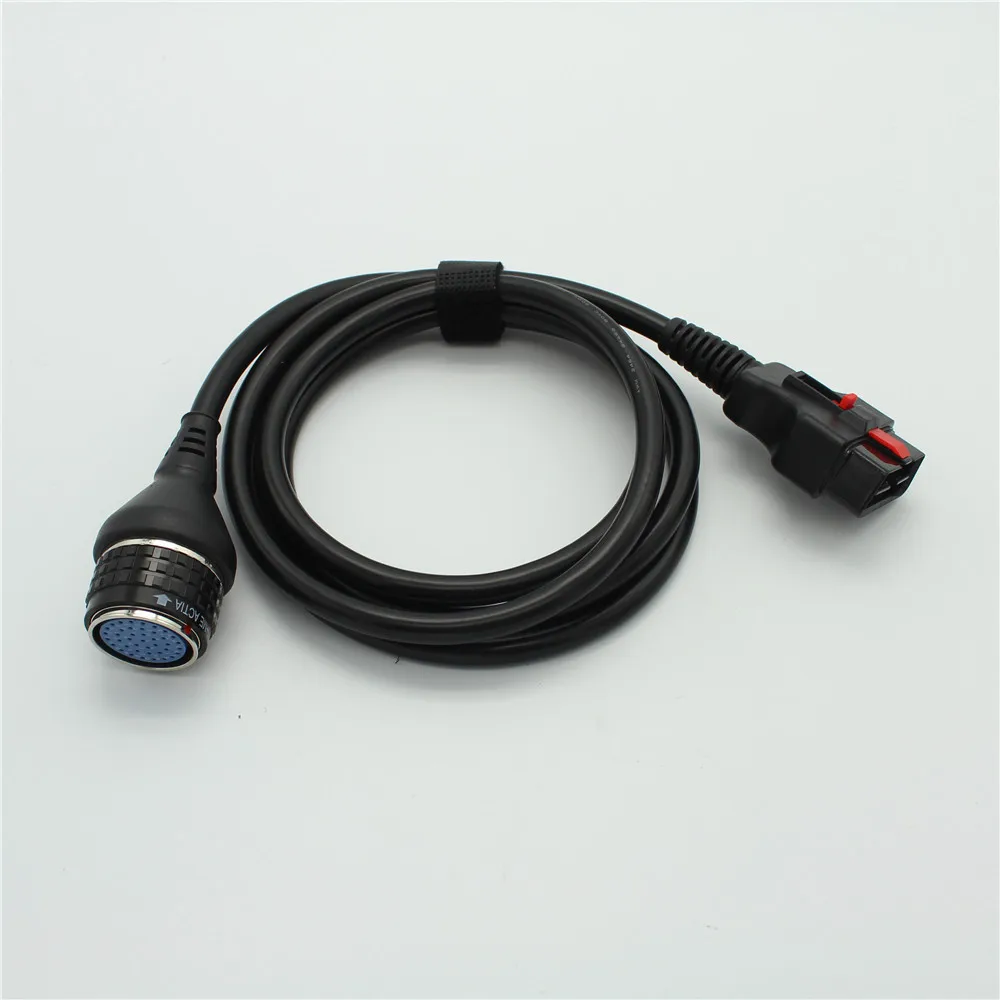 Mercedes-Benz детектор MB SD Подключение C4 кабель 16-контактный основной линии - купить по