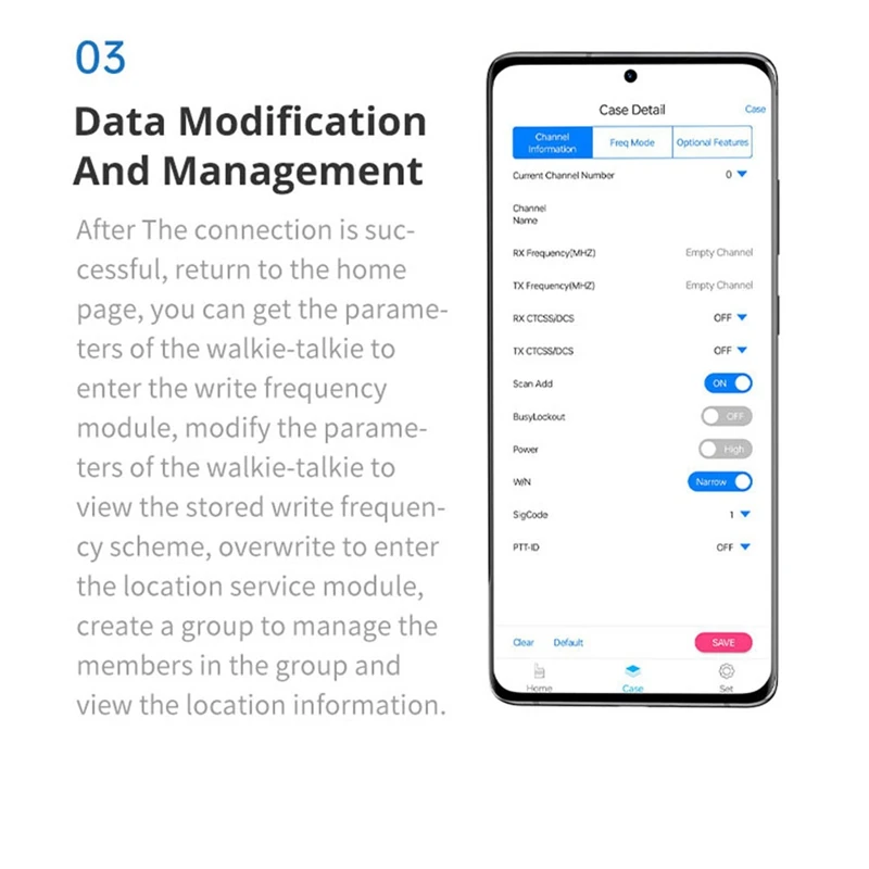 Адаптер для программирования портов телефона