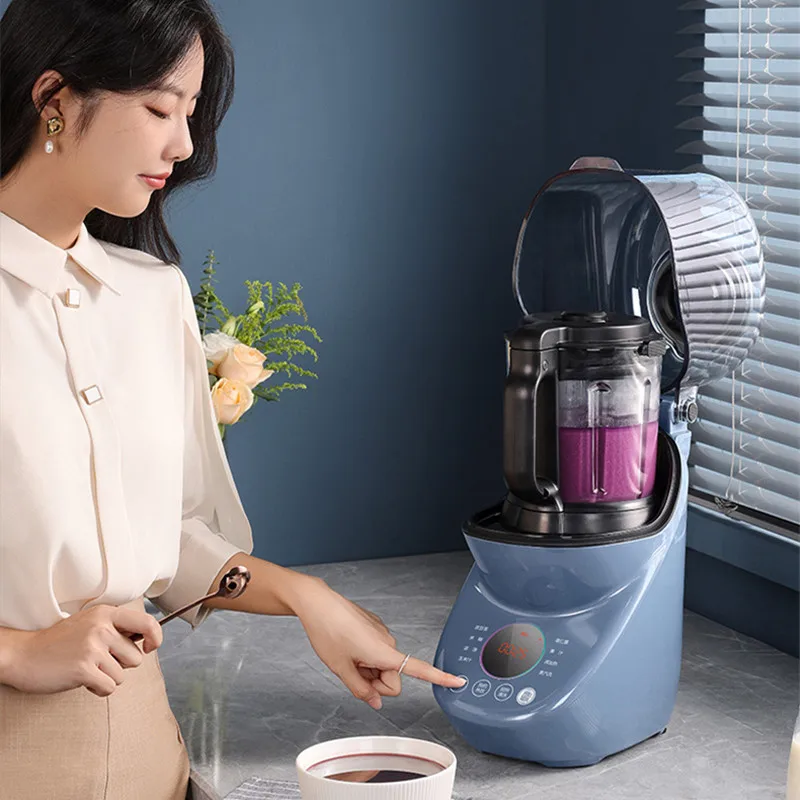 

Detachable Bass Wall Breaking Machine Household Multi-functional Cooking Machine Automatic Large Capacity Soybean Milk Machine