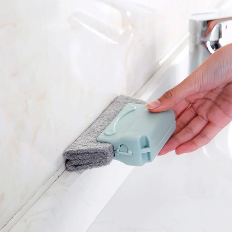 

1 Pc Window Groove Cleaning Cloth Window Cleaning Brush Windows Slot Cleaner Home Cleaning Tool Supplies Car Clean The Gap Brush