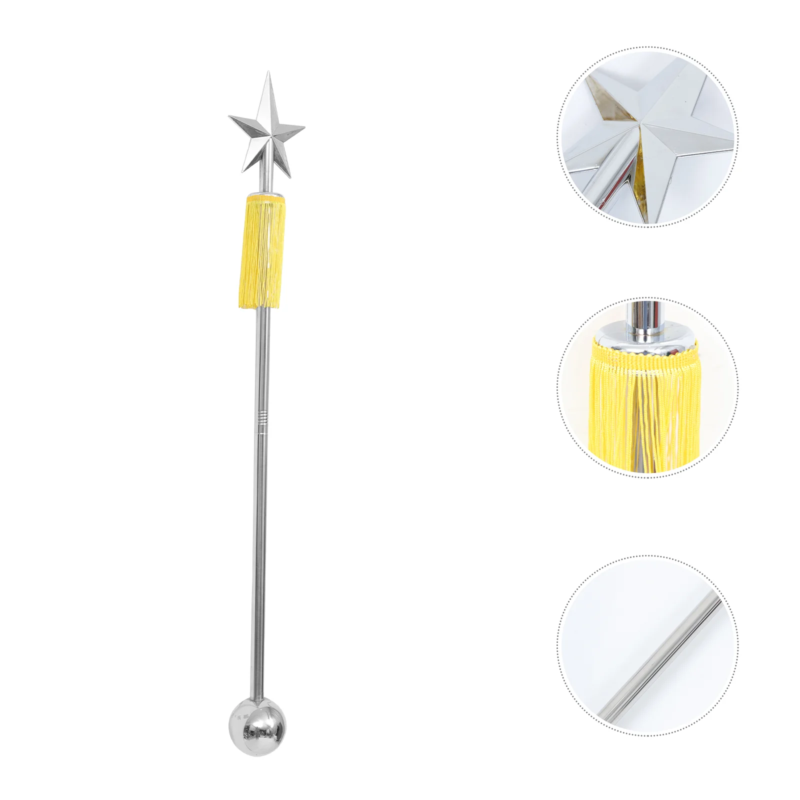 

Conducting Performance Concert Accessory Band Conductor Orchestra Dance Show Inch Sticks Accessories Instrument Musical Tool