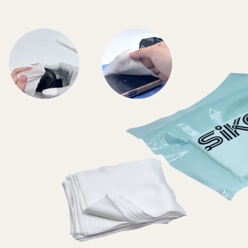 Антистатические дворники SIKO 10X10 50 шт