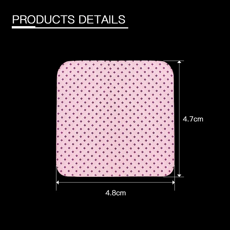 50/100/200/300/500 шт. Средство для снятия гель-лака Гель-лак очиститель маникюра