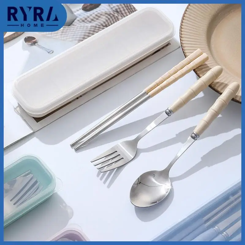 

Seven Circles Of Anti Slip Chopsticks Outdoor Household Utensils Not Easily Harmful To The Oral Cavity Tableware Storage Box