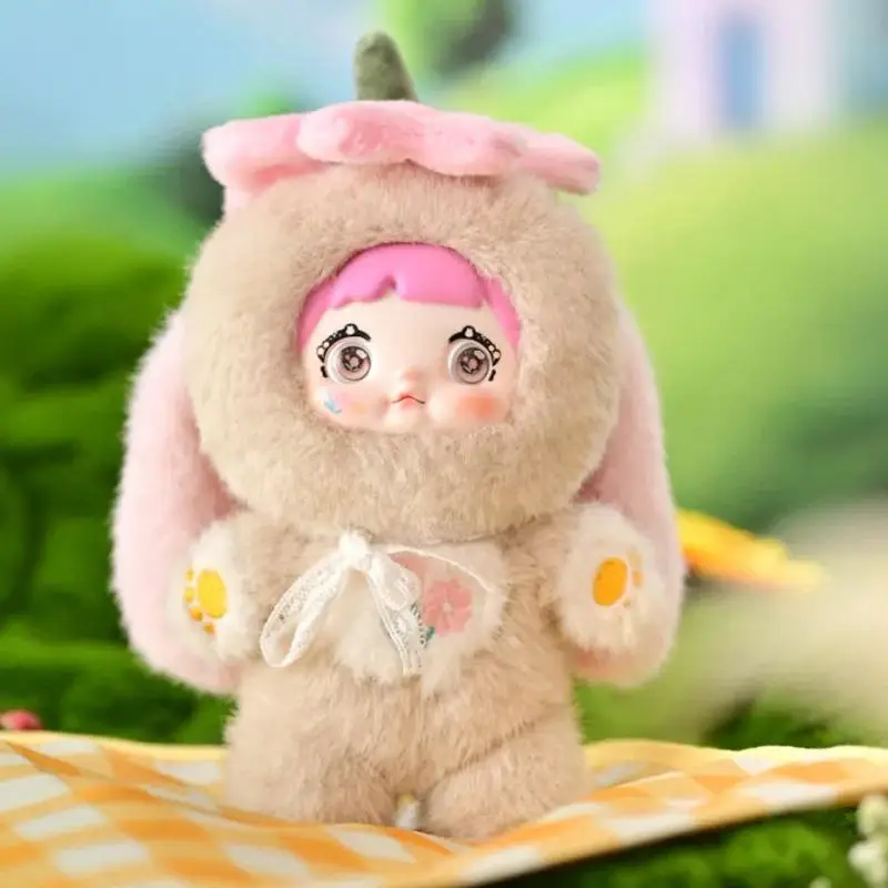 Оригинальный Nommi V2 Garden Rabbit Series слепая коробка украшение комнаты коллекция игрушечная сумка кулон Kawaii игрушка для девочек подарки для девочек и детей (art.: 3920d415d7fef) - 3920d415d7fef