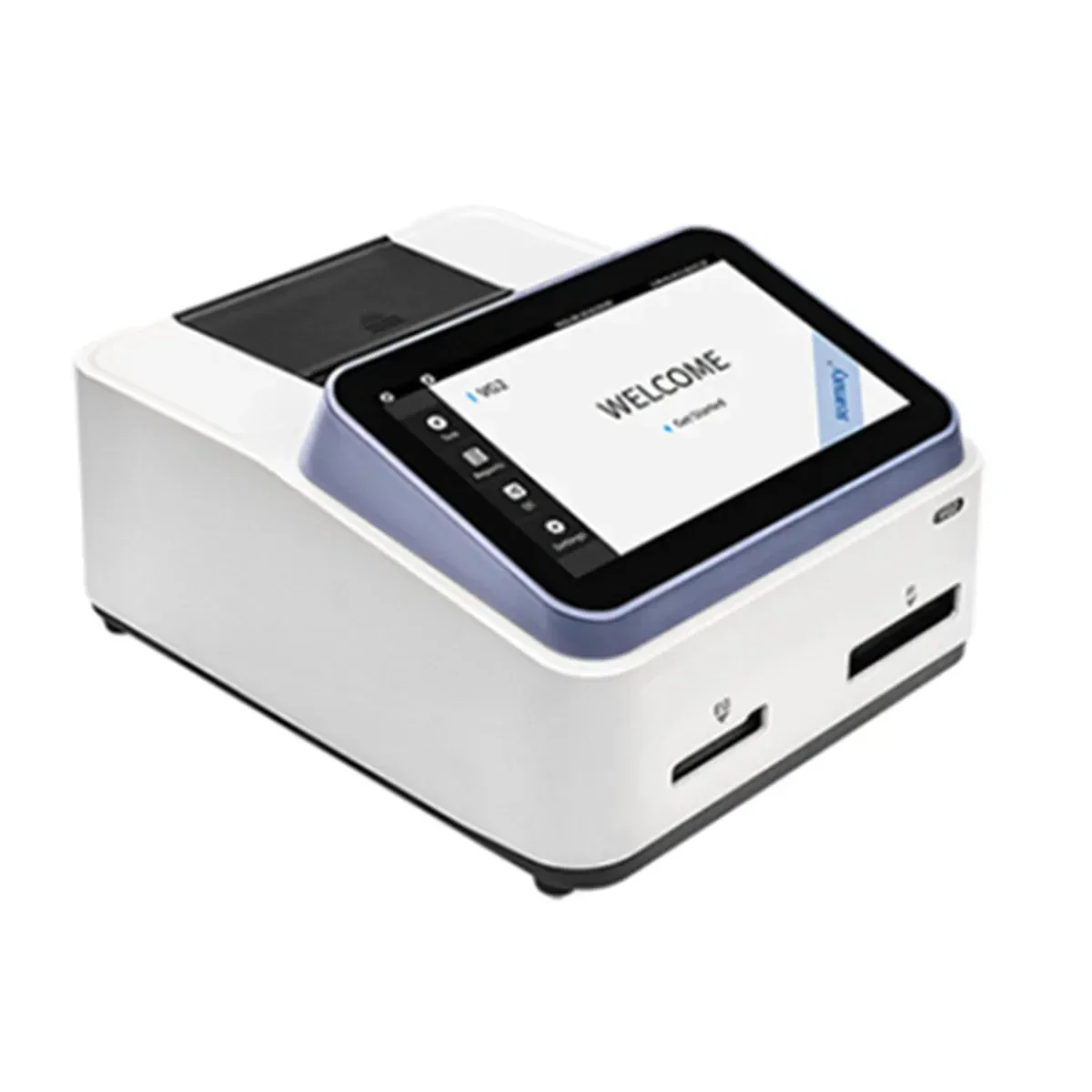 Канни-собака ветеринар животное кровь газ иммуноассиай электролит прогестерон