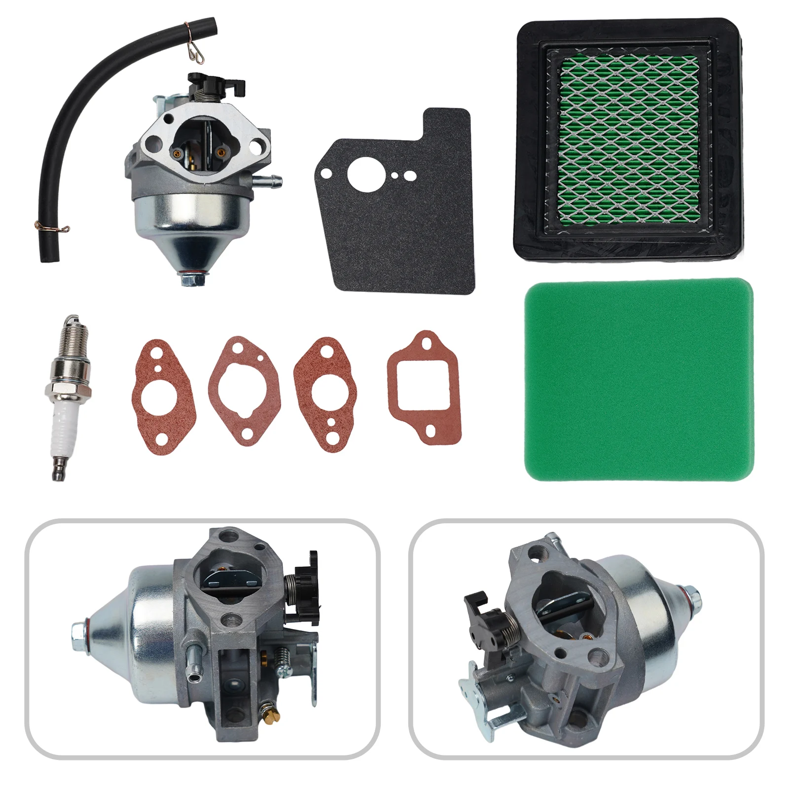 Карбюратор для Honda GCV 190 GCV190 двигатели Carb BB 65BC 16100-Z0Y-813 прокладки садовые