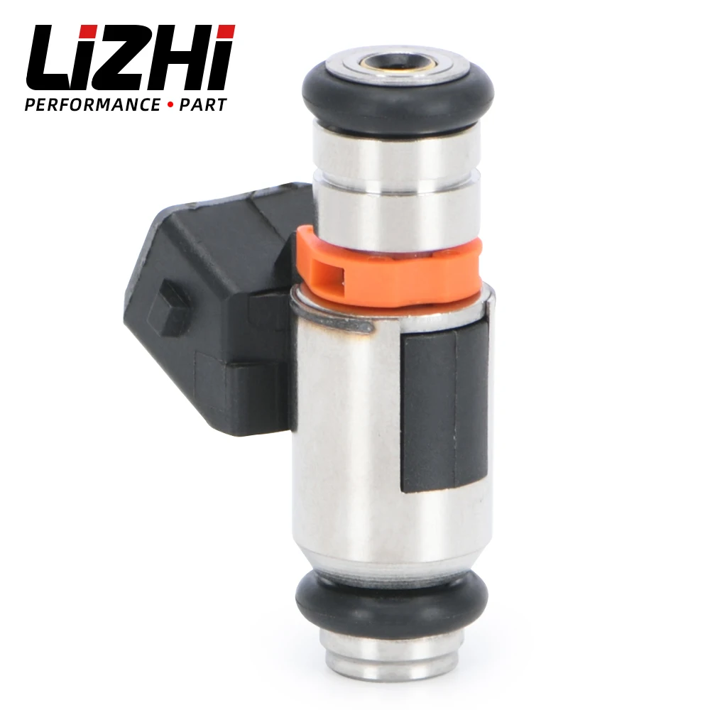 Топливные форсунки OEM IWP127 для Ford Fiesta / Ecosport Flex 1 0 Supercharger 6 Zetec Rocam 8V /Ka