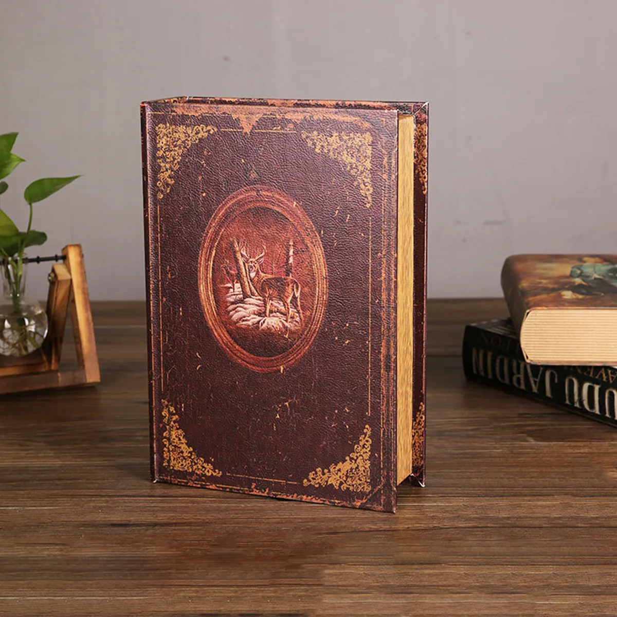 Книга Украшение дома Моделирование Украшения Модель Реквизит Декоративные