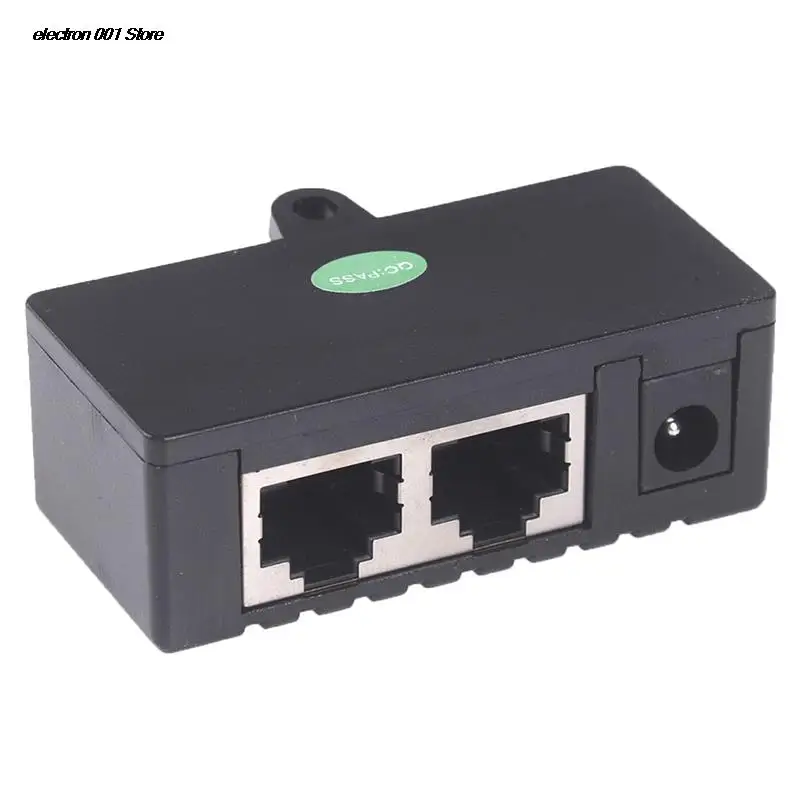 Инъектор POE passif для IP-камеры телефон VoIP устройство AP 12V - 48V |