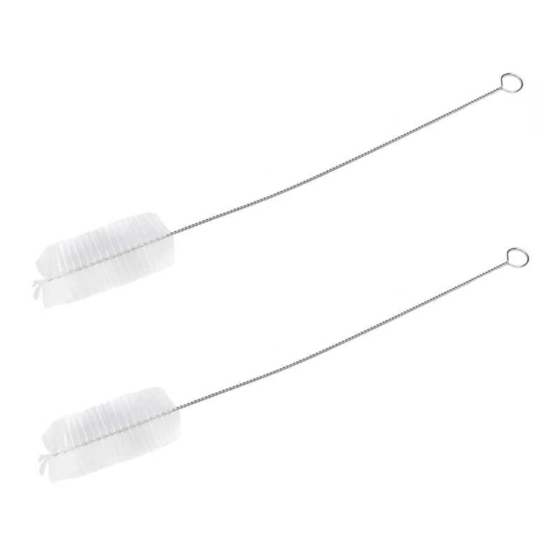 

2 шт., белые трубки для чистки стекла