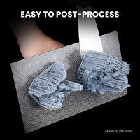 Фотополимерная смола разных цветов ELEGOO#4