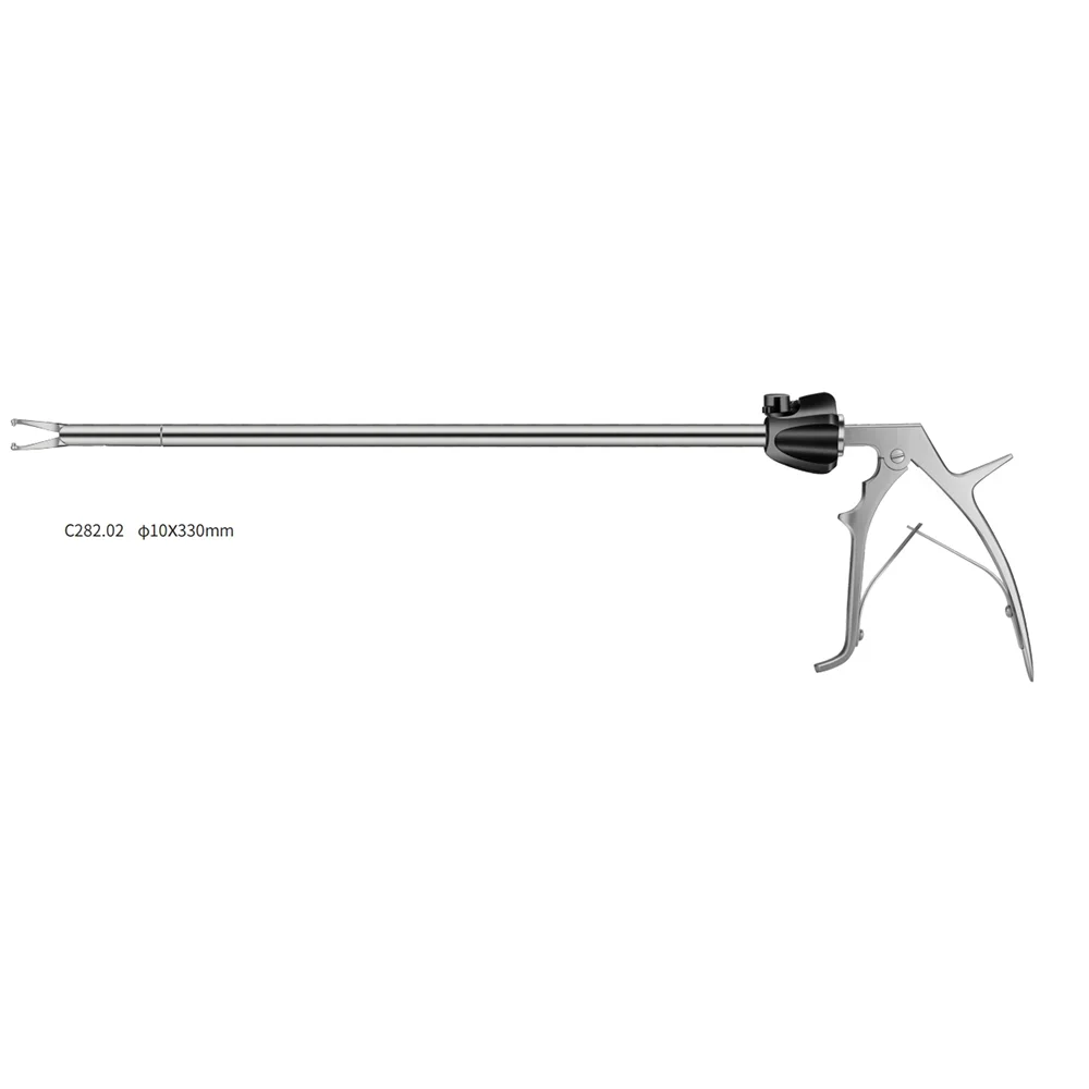 Аппликатор Suode Laparoscopy Bulldog многоразовый аппликатор для удаления лапароскопии