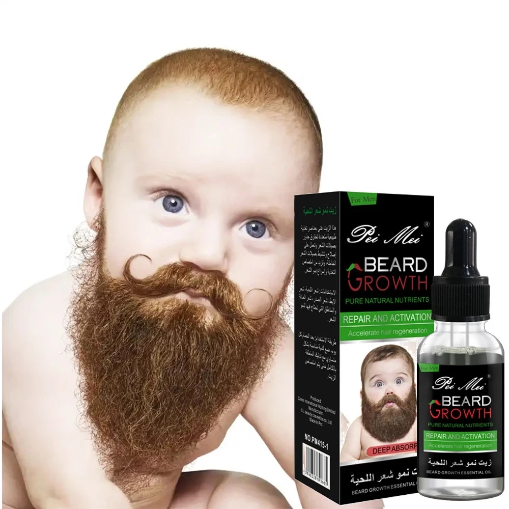 

Натуральное органическое масло для роста бороды для мужчин, восковой Бальзам для бороды, продукты для выпадения волос, оставляющий кондици...