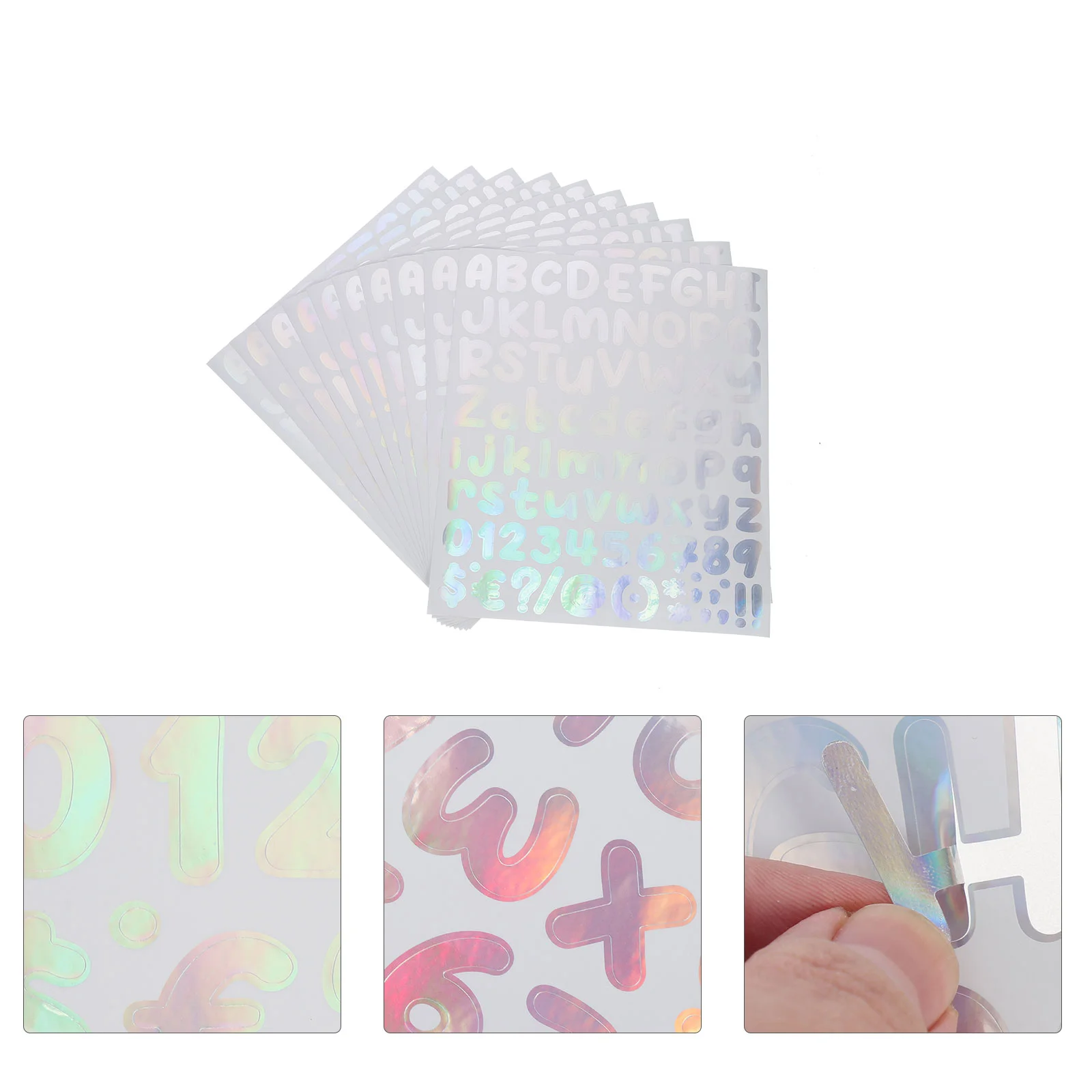 

Stickers Letters Vinyl Diy Sticker Alphabet Number Self Adhesive Stickers