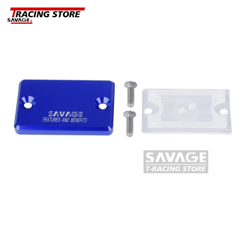 Задний главный тормозной цилиндр крышка масляного резервуара для Yamaha MT-01 XVS1300 V star