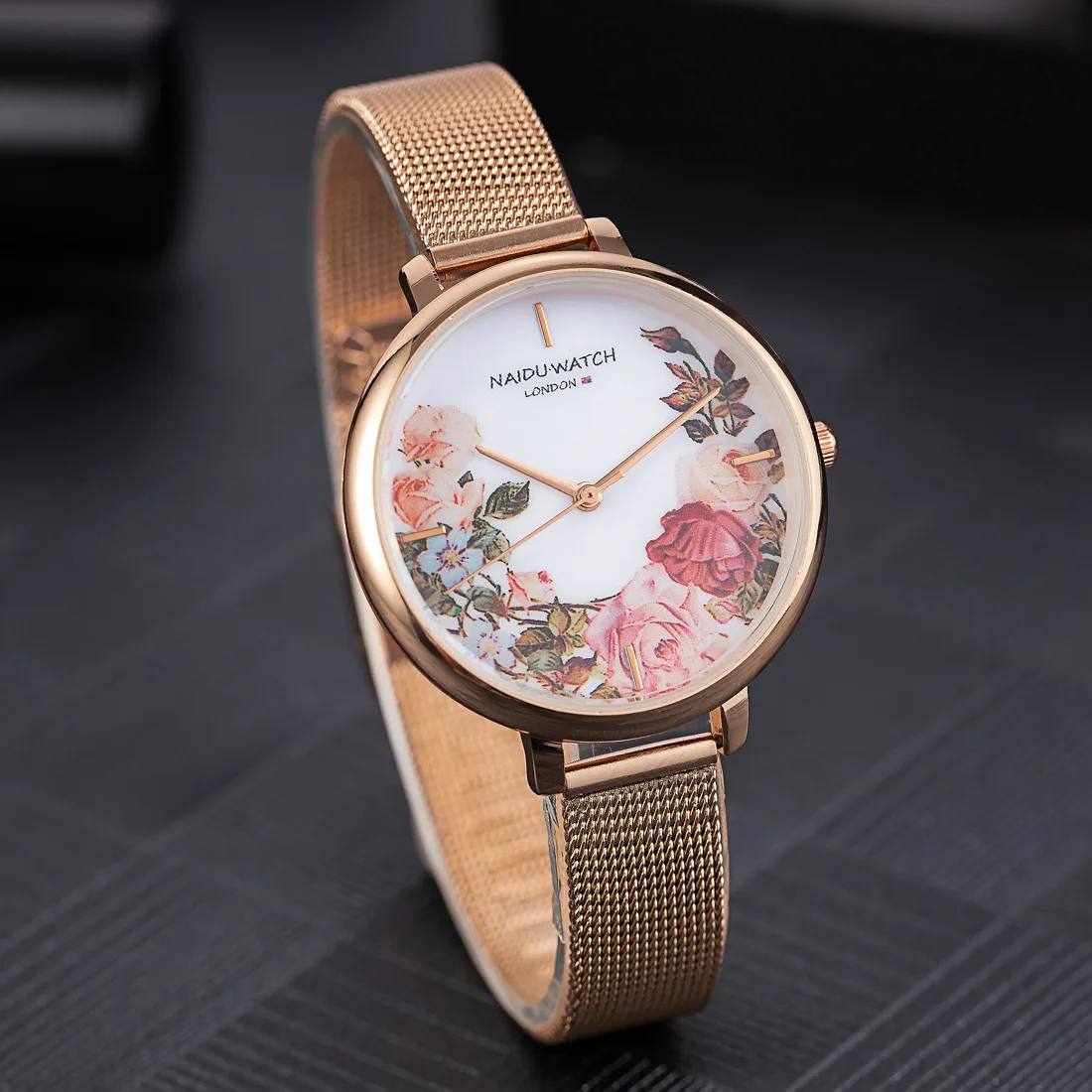Enlarge Women's Watches Brand Luxury Fashion Ladies Watch Leather Watch Women Female Quartz Wristwatches Montre Femme