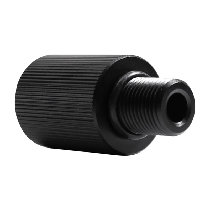 Портативный адаптер регулятора канистры баллона с пропаном резьба M18X1 5 на 5/8-18UNF