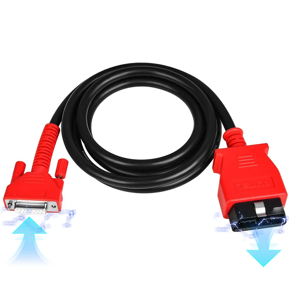 Кабель On-BDII 16-контактный адаптер основной тестовый кабель ON-BD автомобильный