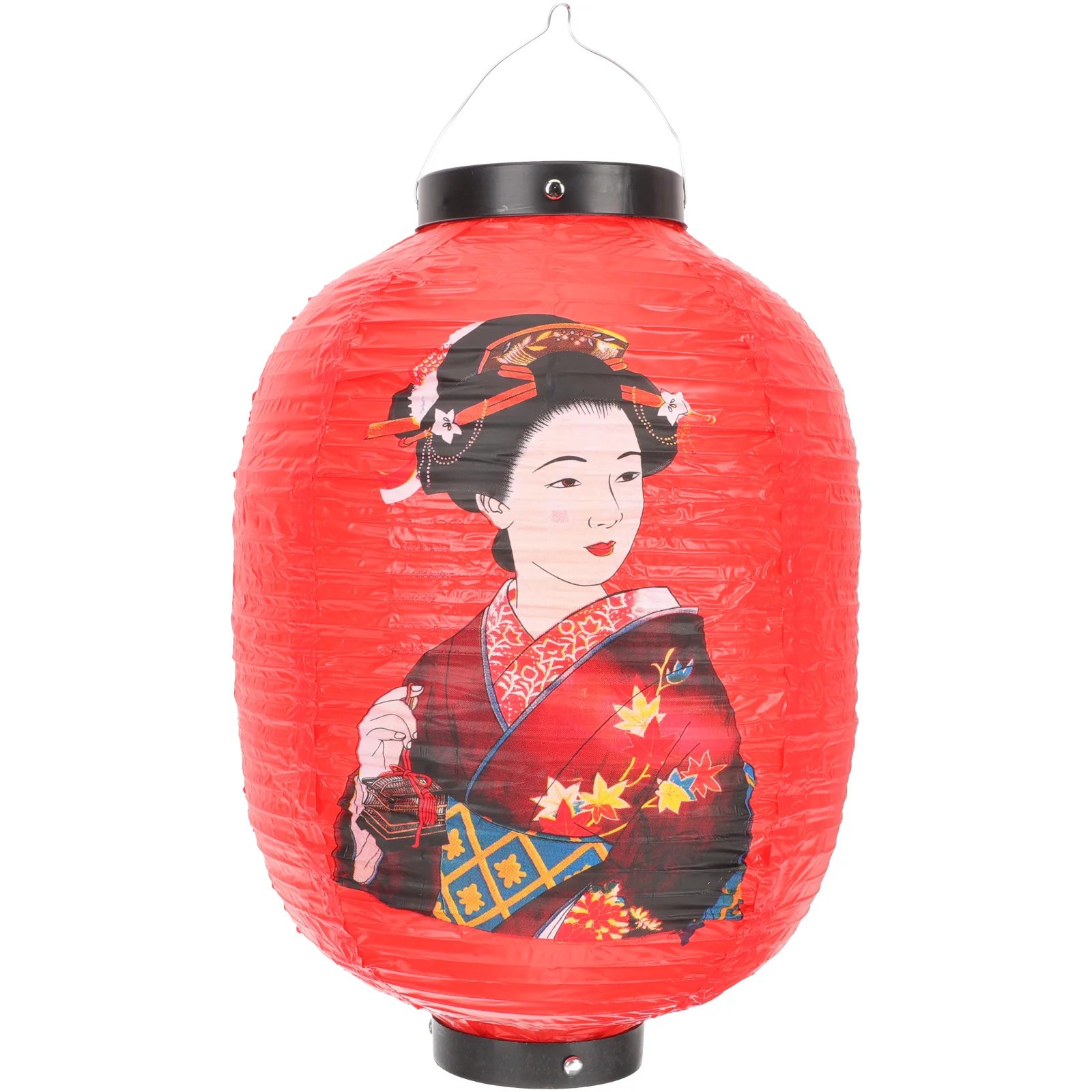 

Japanese Lantern Bar Lanterns Sushi Hanging Ramen Decoration Red Silk Restaurant Barbecue Plum