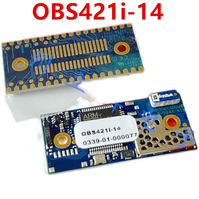 

Original New Bluetooth Module U-BLOX ConnectBlue Switching Power Adapter OBS421i-14 OBS4211-14