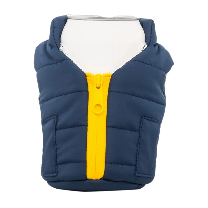 

Beverage Jacket ,Jacket For Keeping Beverage Cool Outdoor Beer Drinking Cool Drinks Bar Accessories