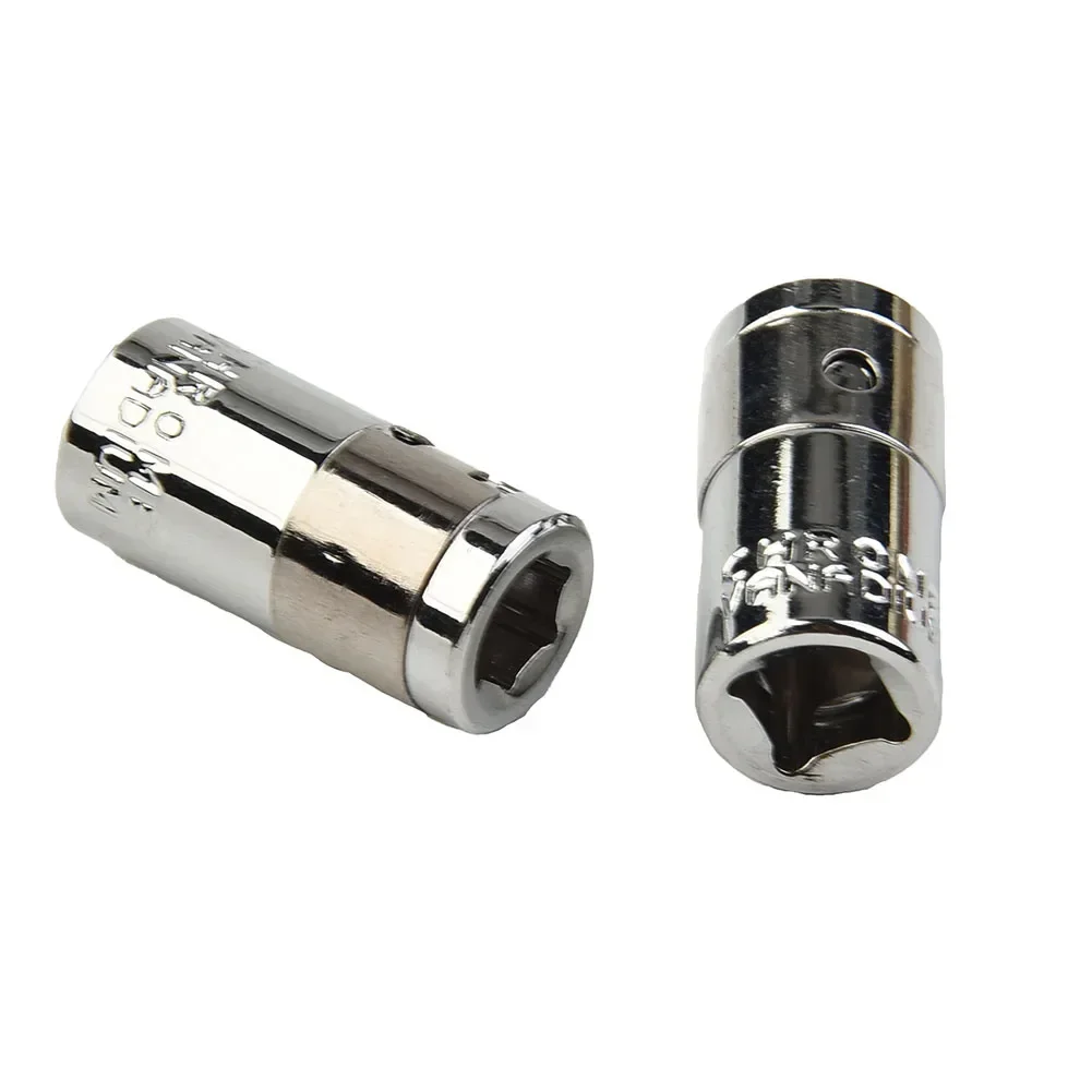 

2 шт. 1/4 квадратный привод на 1/4 шестигранные торцевые биты, конвертер, отвертка, адаптер, адаптер для переходника, инструменты