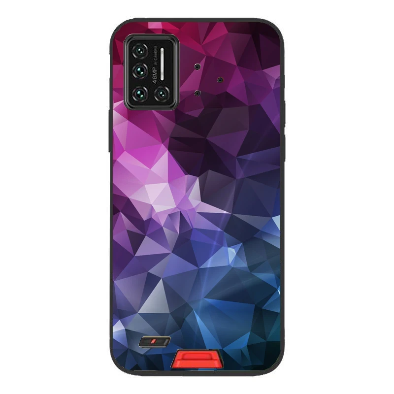 for umidigi bison gt phone caseshockproof soft silicone back cover for umidigi bison gt cute fashion cartoon shell coque free global shipping