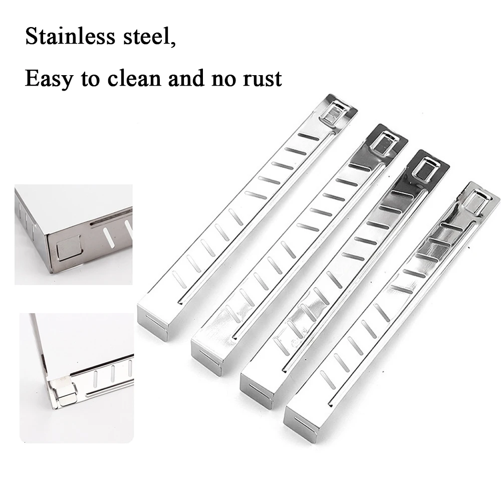 Ветрозащитный экран для газовой плиты из нержавеющей стали защиты от ветра